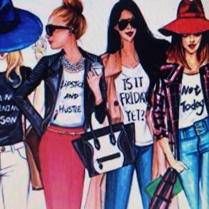 Meet your Posher, Audrey